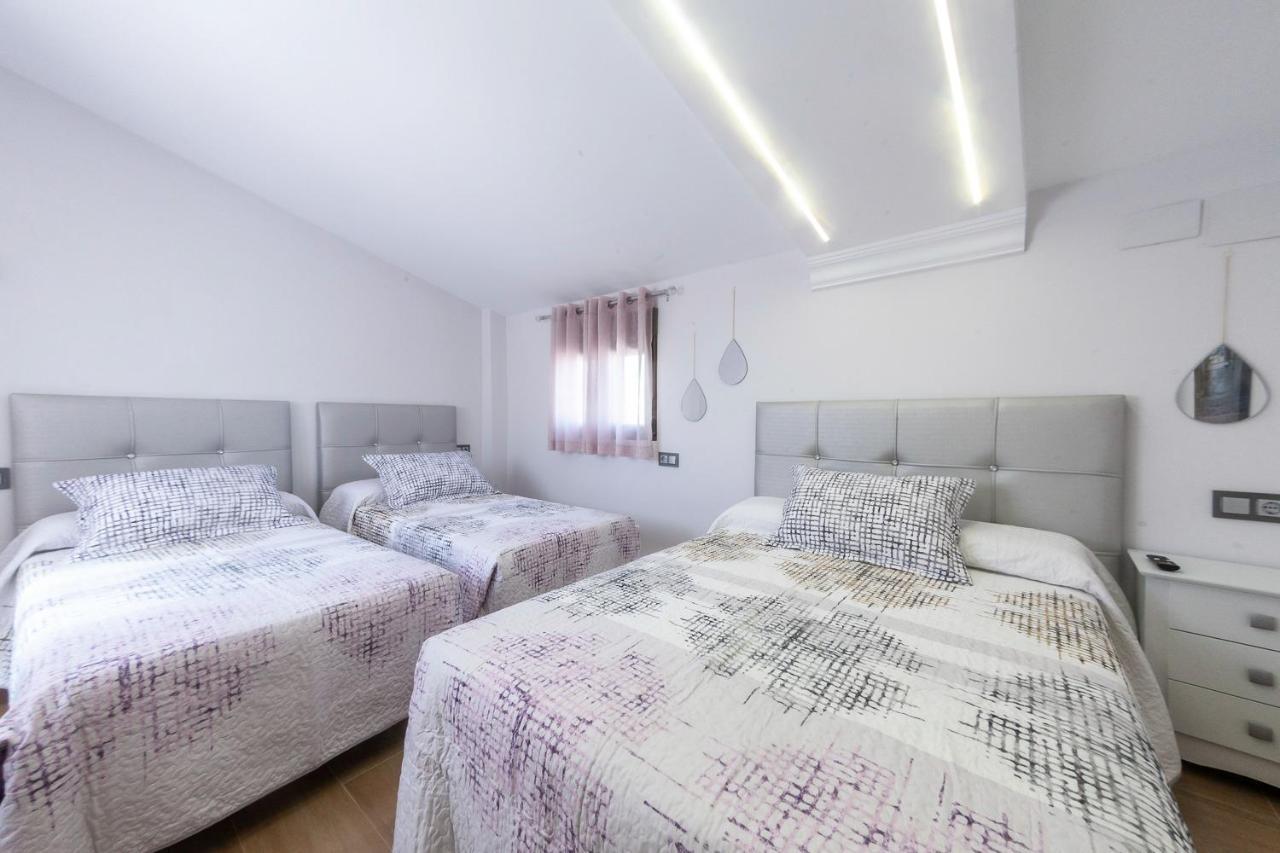 Vtar Puerta Del Sol Villa Villacarrillo Kültér fotó